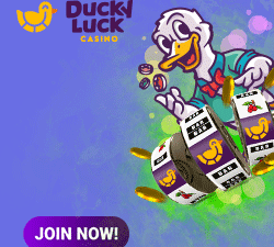 DuckyLuck Casino Review