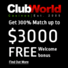 ClubWorld Casinos