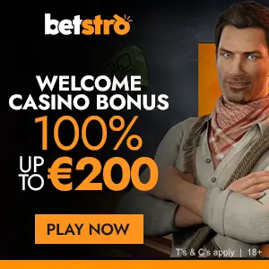 Betstro Casino