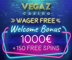 Vegaz Casino Review