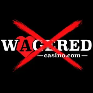 Wagered Casino Closed