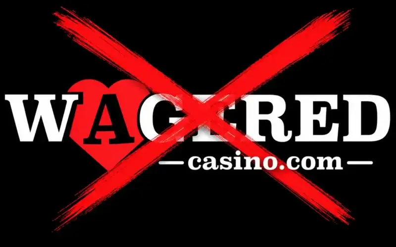 Wagered Casino Closed