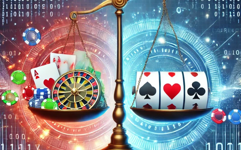 Can Online Casinos Control Your Winnings? Unveiling the Truth