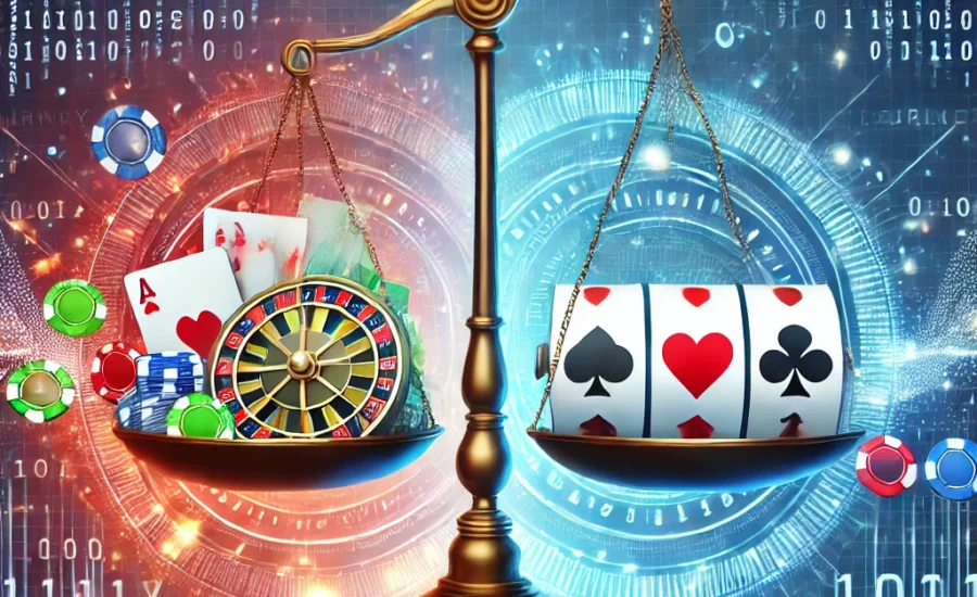 Can Online Casinos Control Your Winnings? Unveiling the Truth