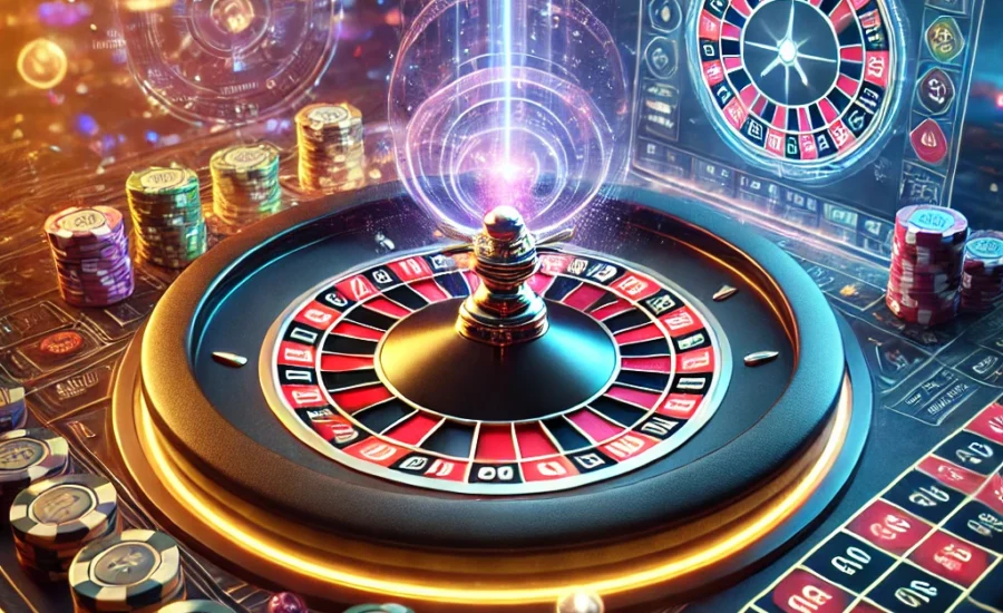 Understanding Online Roulette