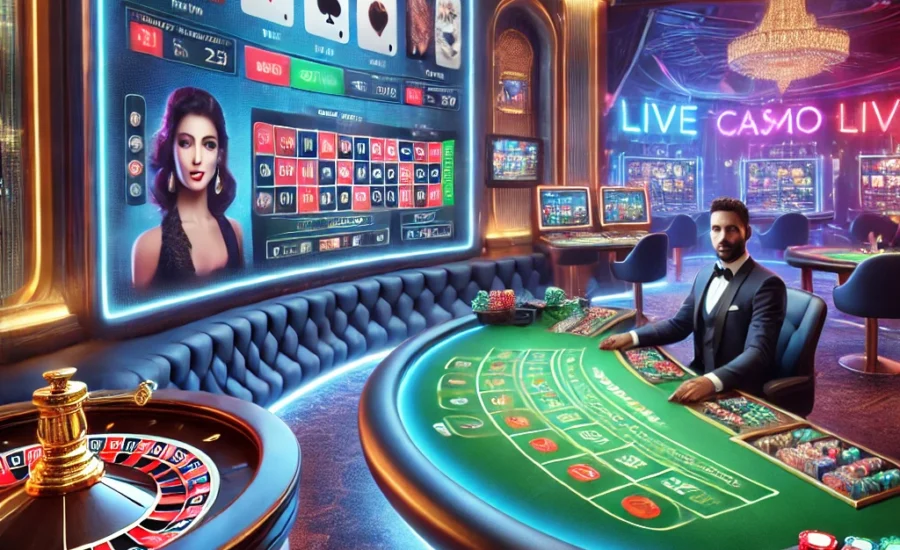 A Comprehensive Guide to Live Casino Games