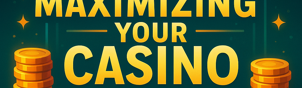Maximizing Your Casino Winnings