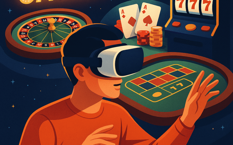 The Impact of Virtual Reality
