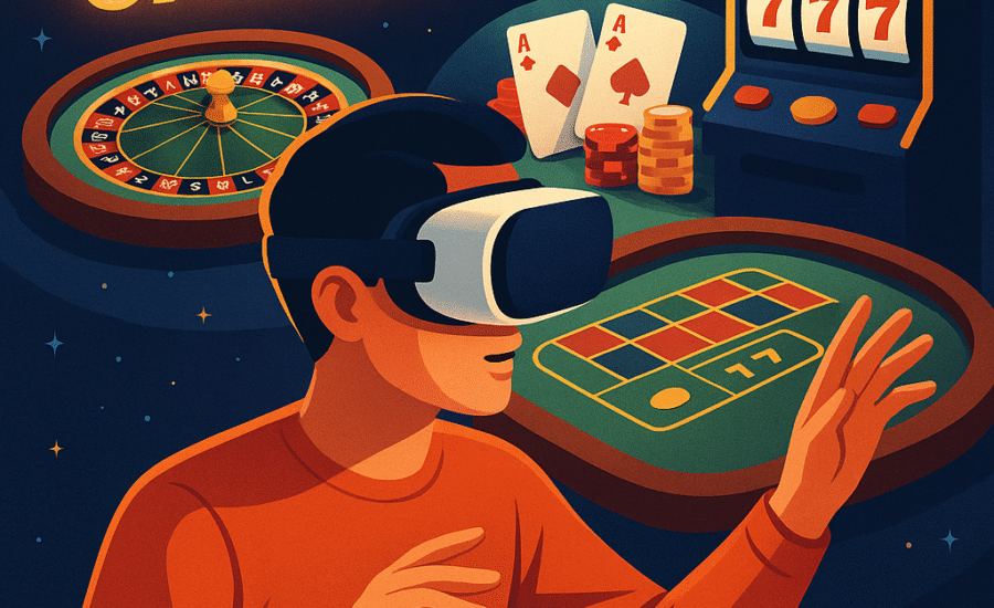 The Impact of Virtual Reality