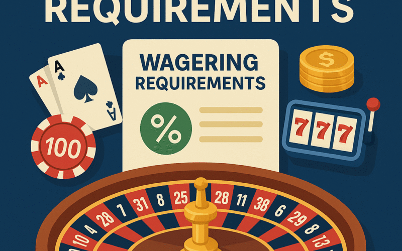 Understanding Wagering Requirements