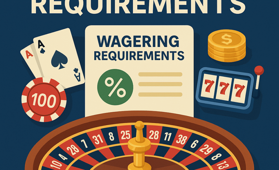 Understanding Wagering Requirements