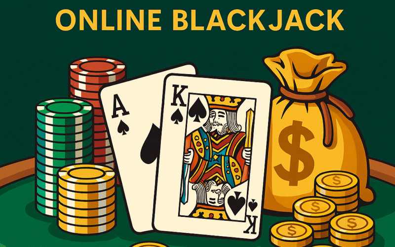 Top Strategies for Winning at Online Blackjack