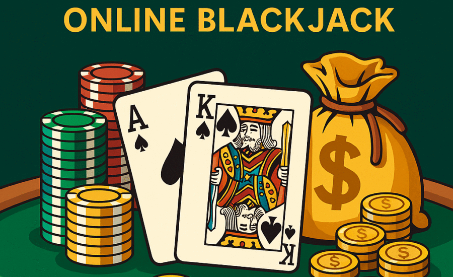 Top Strategies for Winning at Online Blackjack