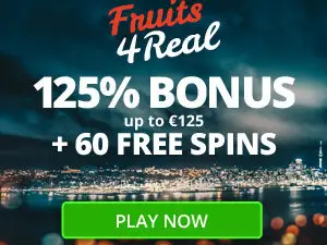 Fruits4Real Casino