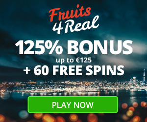 Fruits4Real Casino Review