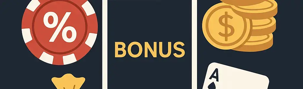 No Deposit Bonuses in Online Casinos
