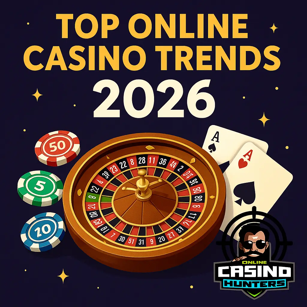 Online Casino Trends for 2026