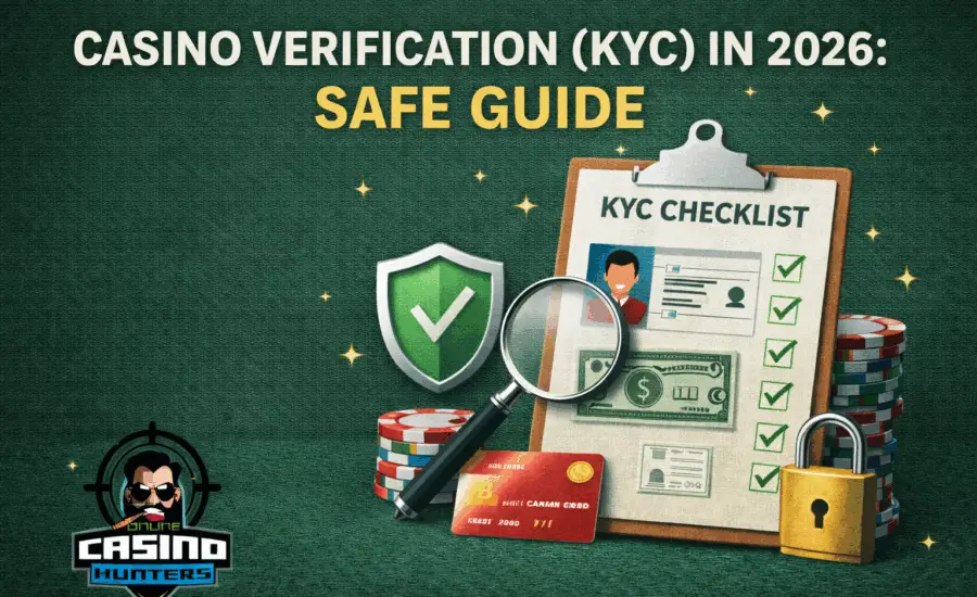 Casino Verification (KYC) in 2026