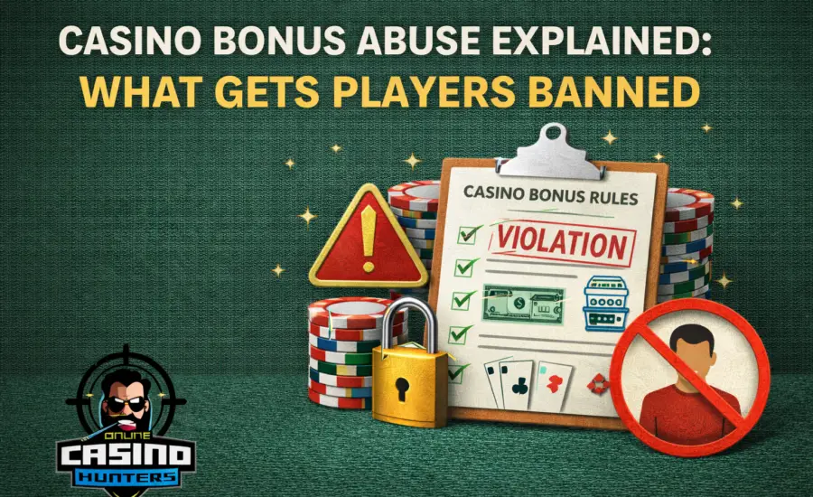 Casino Bonus Abuse