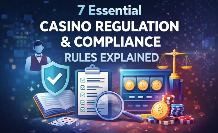 Casino Regulation & Compliance