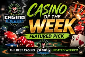 Casino of the Week How we choose the Casino of the Week