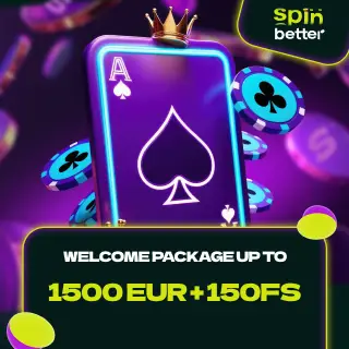 SpinBetter Casino Bonus