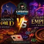 Aladdin's Gold vs Slots Empire 2026