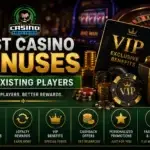Best Casino Bonuses for Existing Players