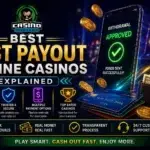 Best Fast Payout Online Casinos Explained
