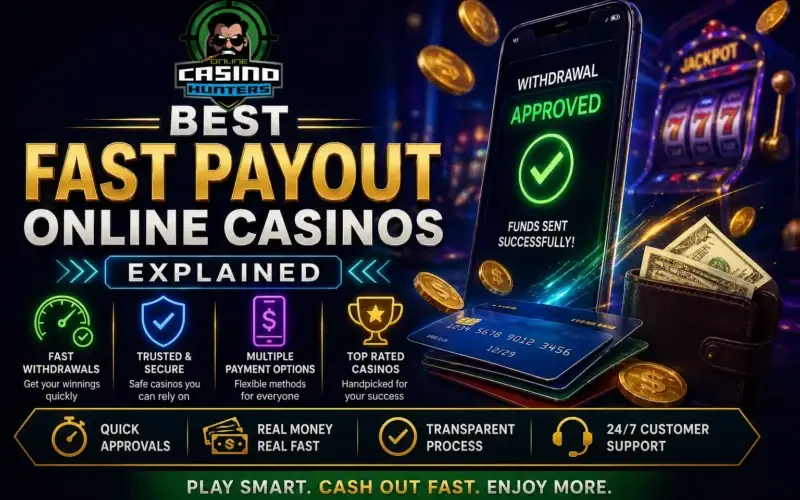 Best Fast Payout Online Casinos Explained