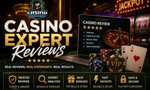 Casino Expert Reviews