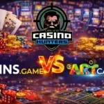 Coins.Game vs Art Casino 2026