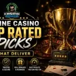 Online Casino Top Rated Picks That Deliver