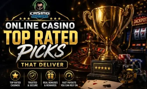 Online Casino Top Rated Picks That Deliver