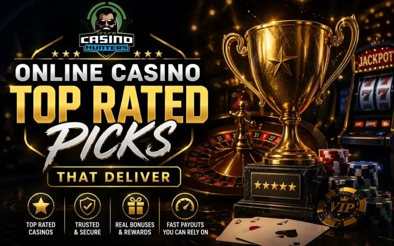 Online Casino Top Rated Picks That Deliver
