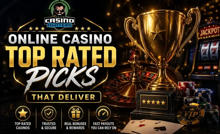 Online Casino Top Rated Picks That Deliver