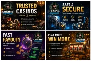 What Are the Most Reputable Online Casinos 1