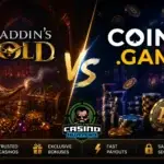 Aladdin's Gold vs Coins.Game