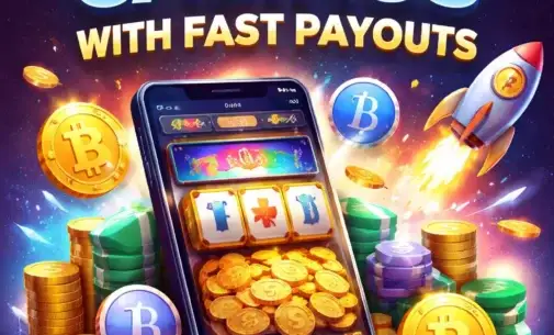 Best Crypto Casinos with Fast Payouts 2026