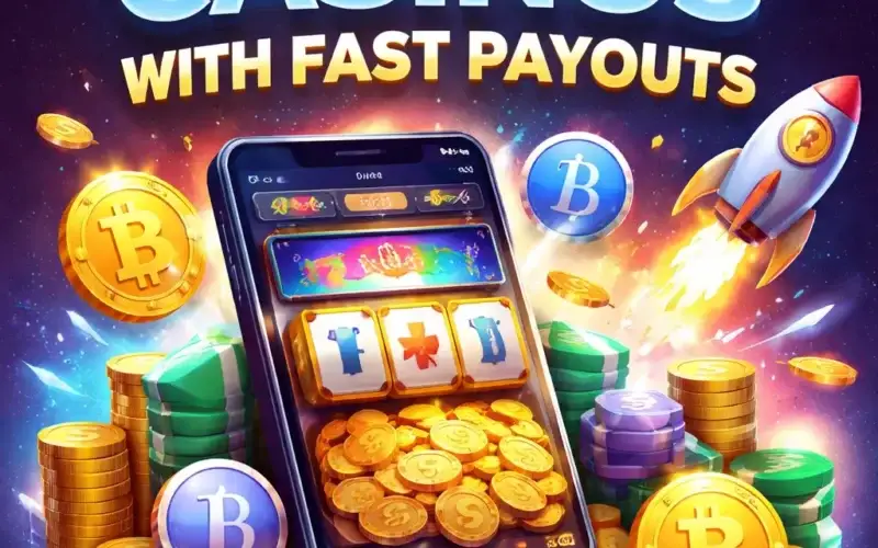 Best Crypto Casinos with Fast Payouts 2026