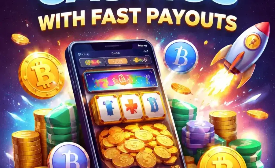 Best Crypto Casinos with Fast Payouts 2026