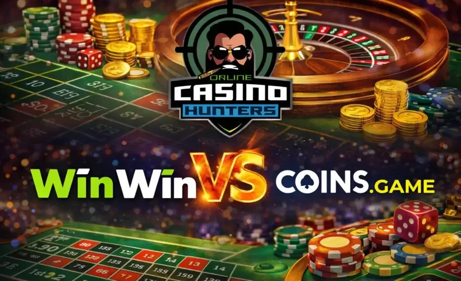 WinWin Casino vs Coins.Game