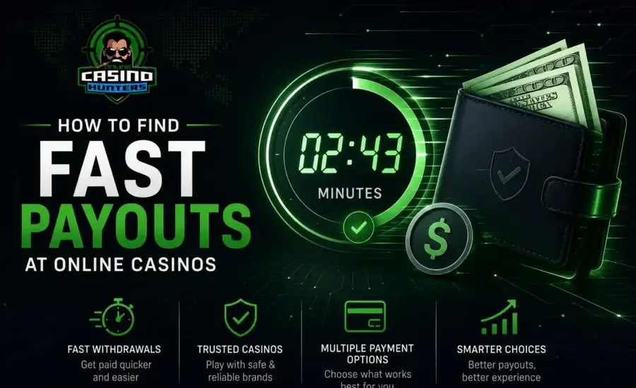 How to Find Fast Payouts at Online Casinos