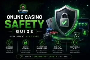 Online Casino Safety Guide