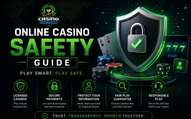 Online Casino Safety Guide