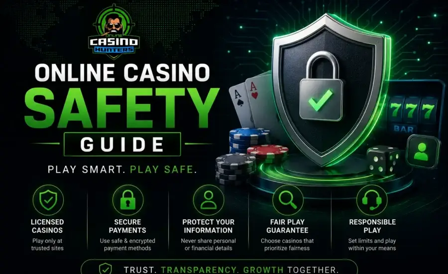 Online Casino Safety Guide