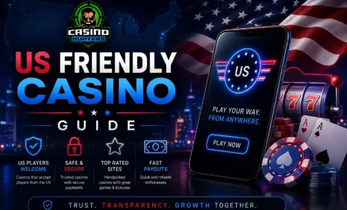 US Friendly Casino Guide