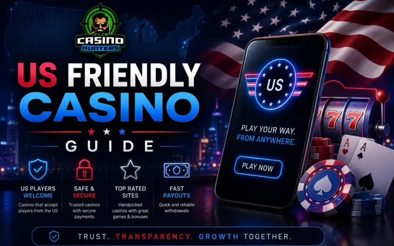 US Friendly Casino Guide