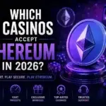 Which Casinos Accept Ethereum in 2026?