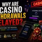 Why Are Casino Withdrawals Delayed?